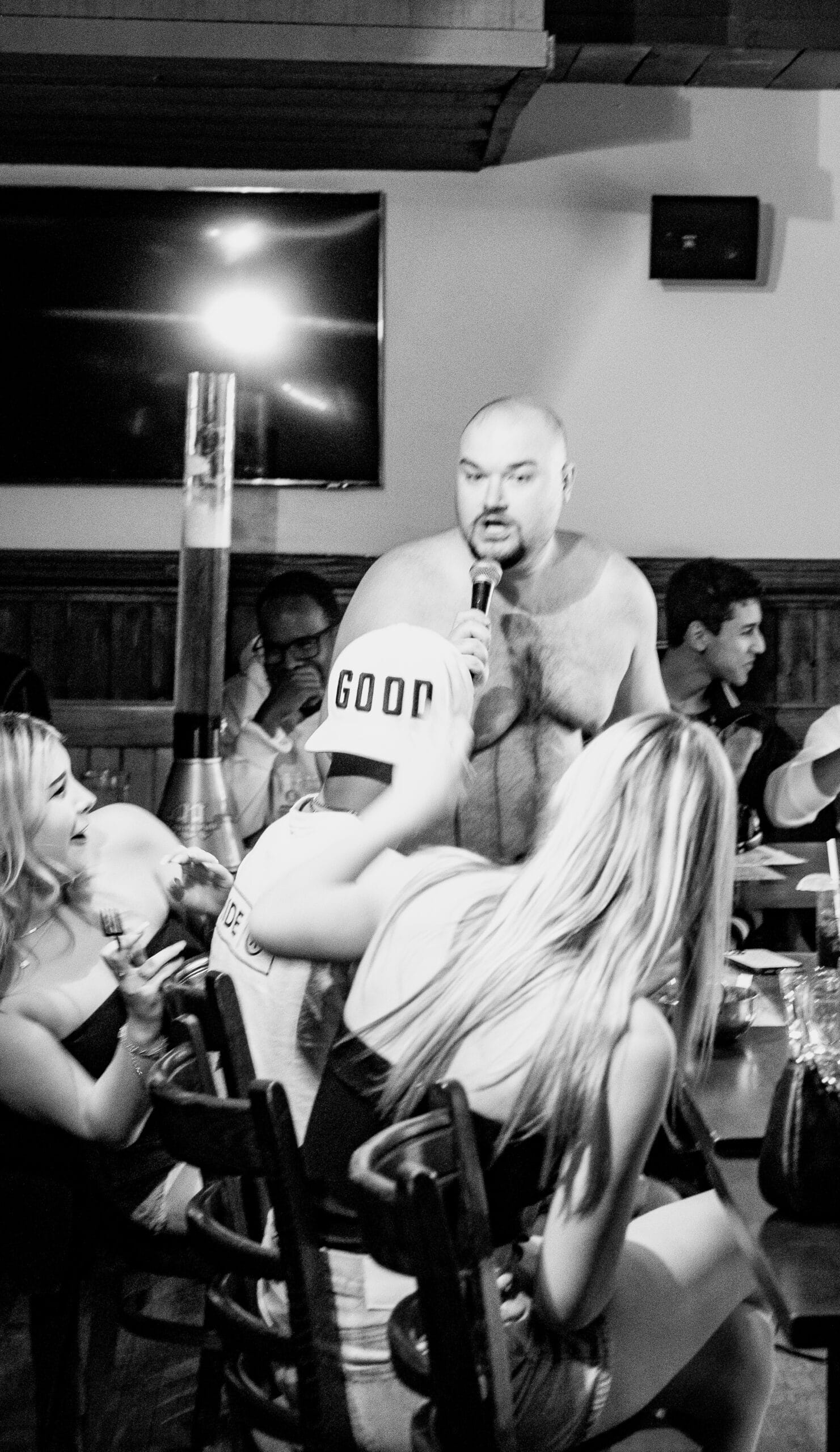 McLean's Public Comedy Show - Image 7