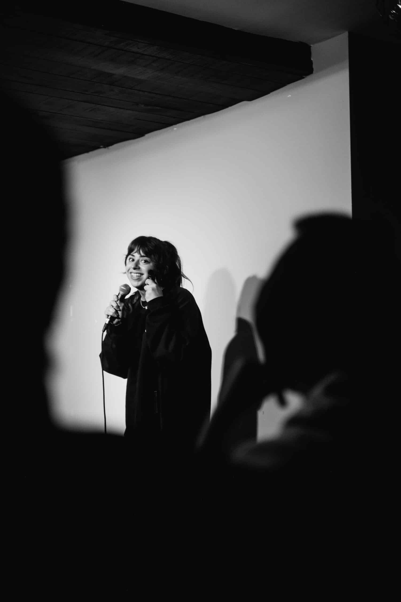 McLean's Public Comedy Show - Image 3