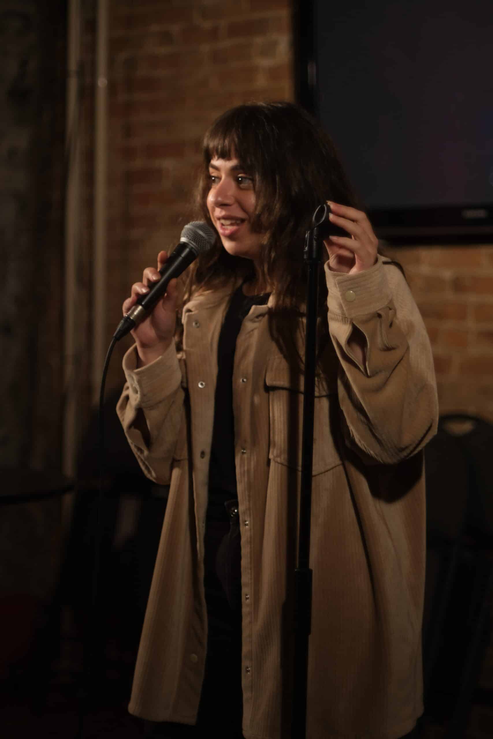 Old Montreal Stand-Up Comedy Night - Image 2
