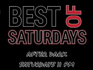 Tickets for the Saturday late comedy show at the 3rd floor comedy club.